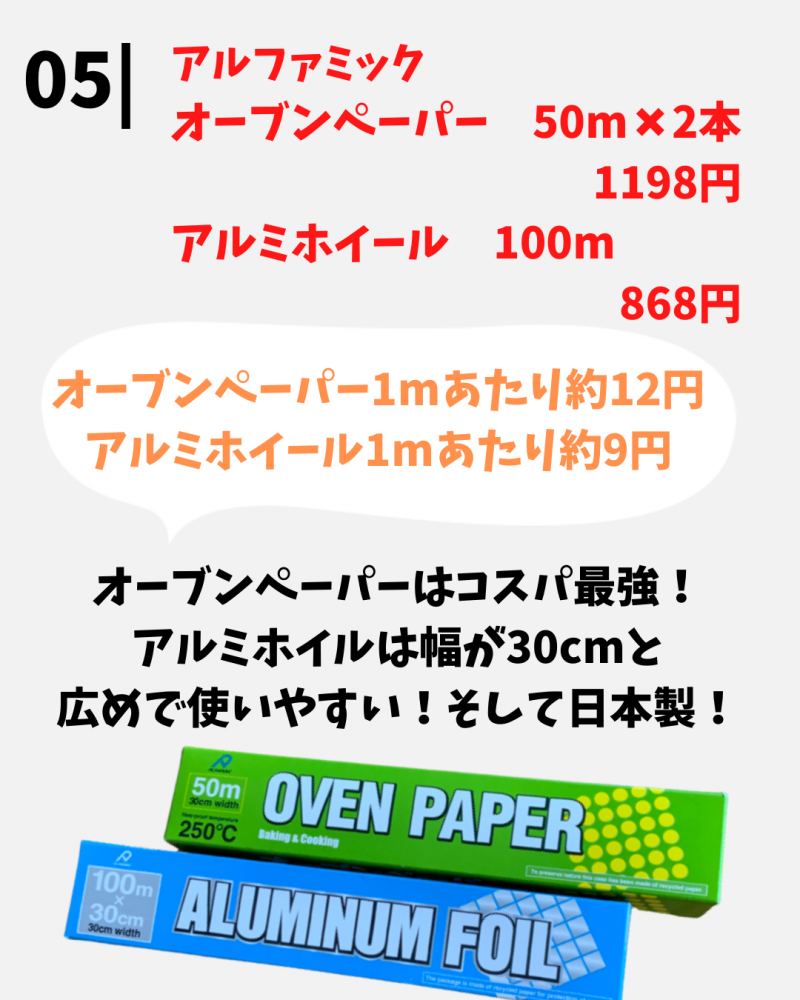 大きな取引 お買い得 アルファミック オーブンペーパー 30cm 50m 3個セット Shipsctc Org